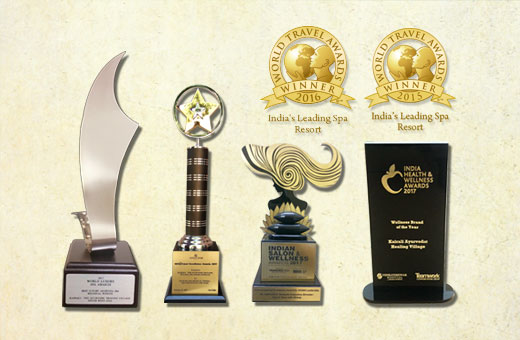 Kairali's Awards & Accreditations