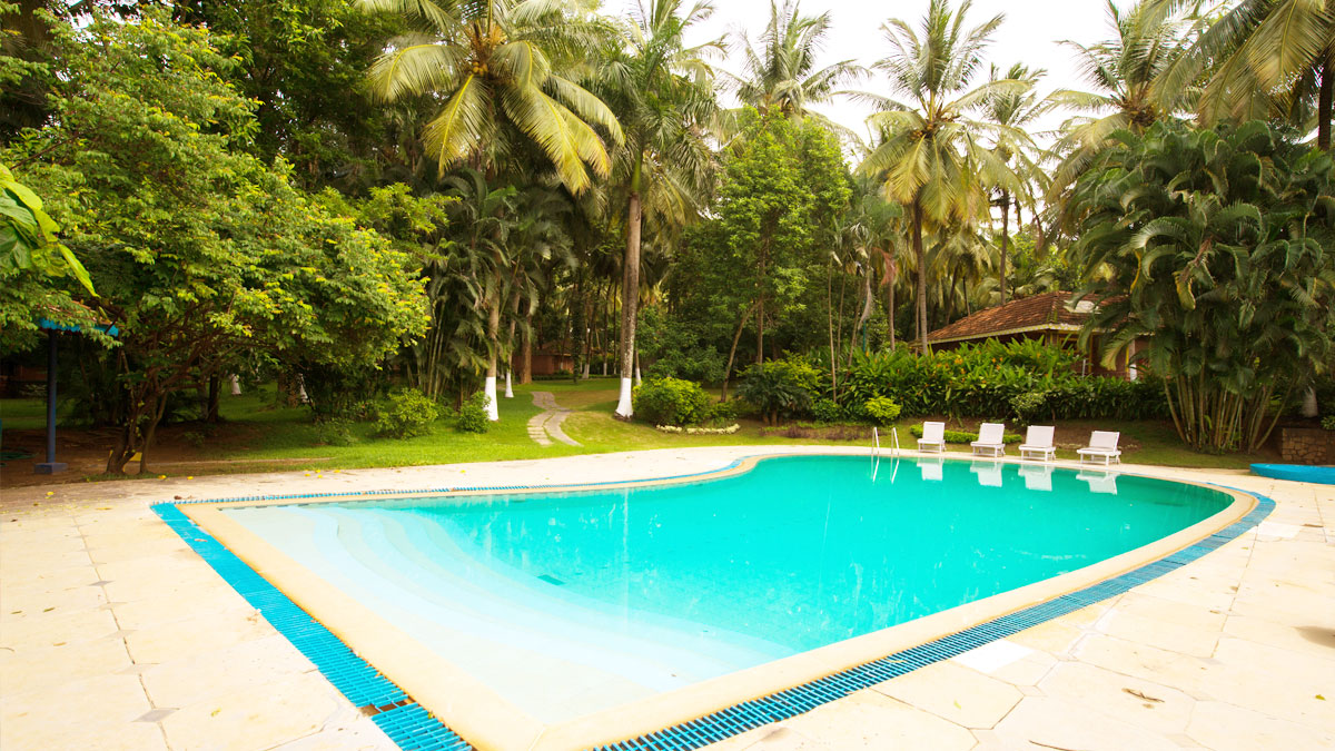 Swimming Pool for People love to play with water / Swimming