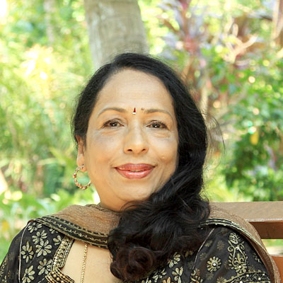 Gita Ramesh