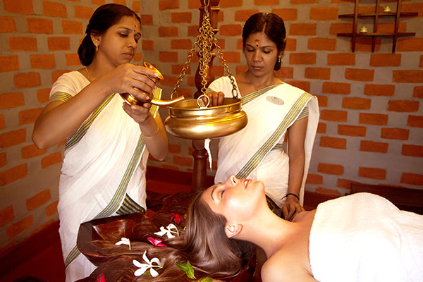 Abhyangam Massage