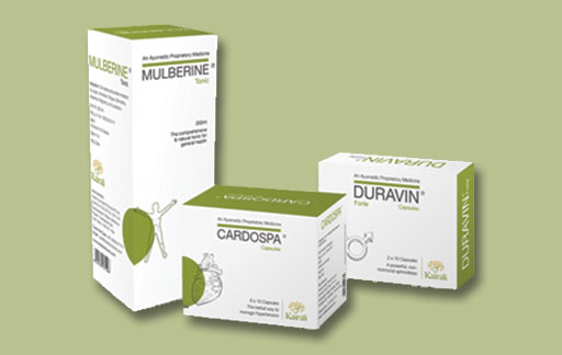 Ayurvedic Pharmacy Brands