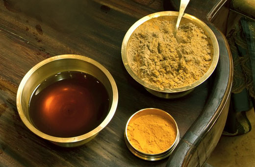 Ayurvedic Spa Equipments