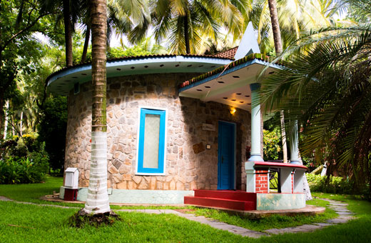 Kairali - The Ayurvedic Healing Village