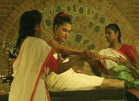 Kairali's Ayurvedic Treatment Centres