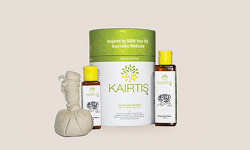 Kairali Ayurvedic Products, Kairtis