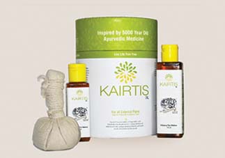 Kairali Ayurvedic Products, Kairtis