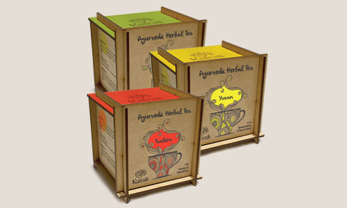 Kairali Ayurvedic Products, Kairali Tea