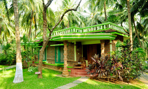 Kairali Ayurvedic Group, Villas