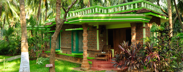 Kairali Ayurvedic Group, Villas