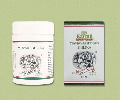 Ayurvedic Medicine