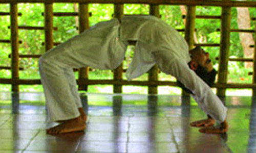 Kairali Ayurveda Training, Yoga