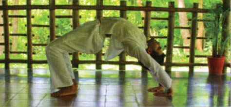 Kairali Ayurveda Training, Yoga